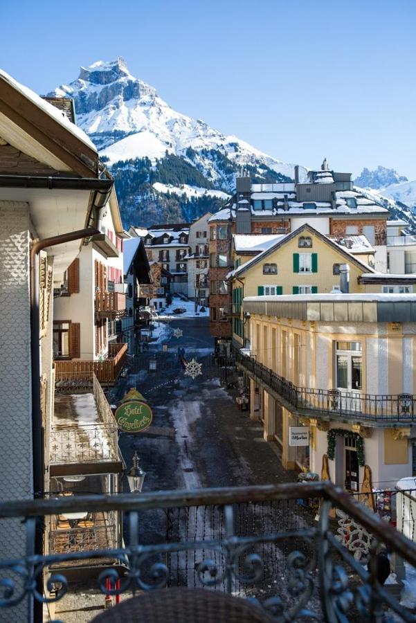Hostel Engelberg "Mein Trail Hostel" Exterior foto
