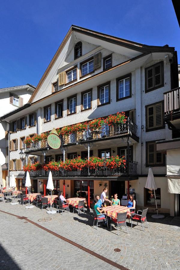 Hostel Engelberg "Mein Trail Hostel" Exterior foto